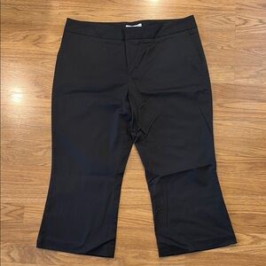 Vertigo Paris Pants Cropped Pants NWOT Size 14